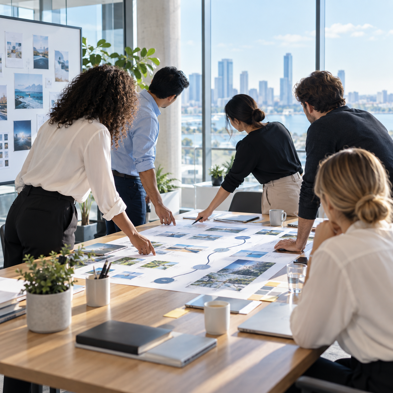 Collaborative Programs product category