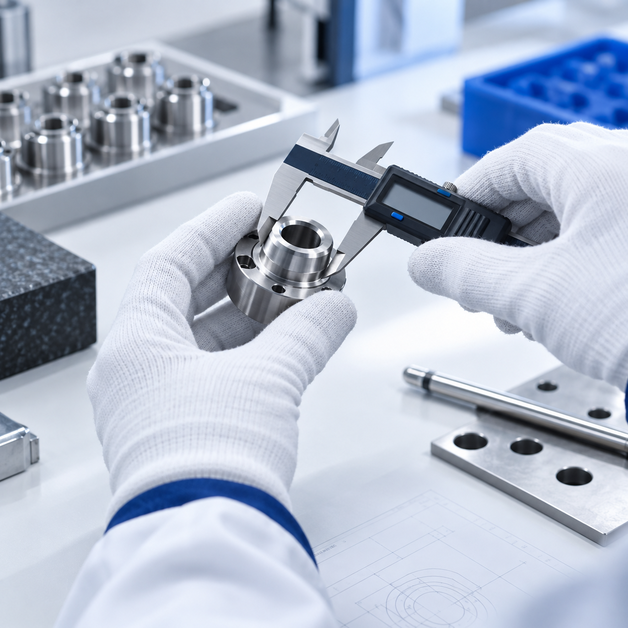 Quality Review product category