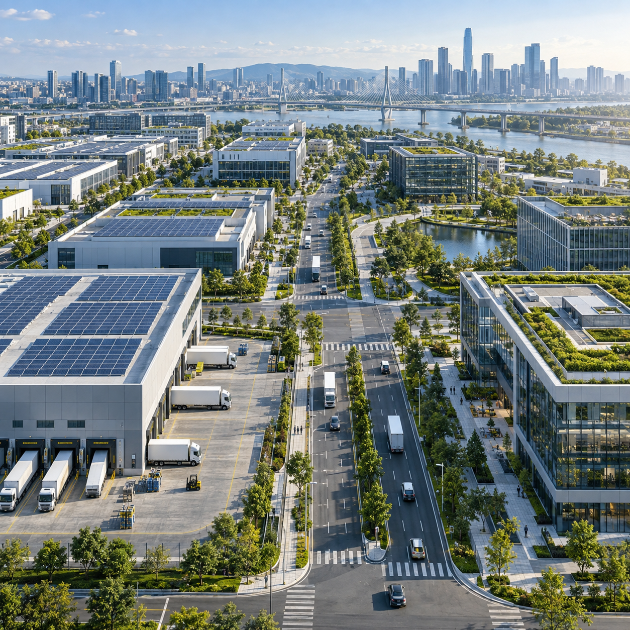 Connected Environments product category